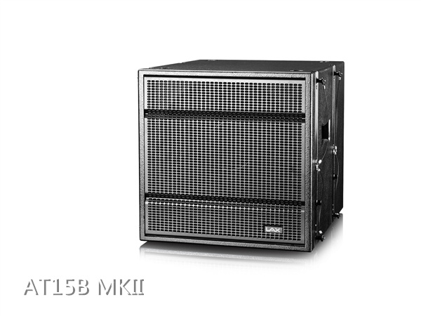AT15B MKII 单15寸超低频音箱